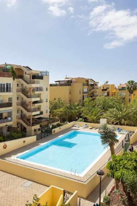 Sunnyland Apartment Arona Cho Exterior foto